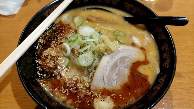 札幌真麺処 幸村 月寒本店的實拍高清圖