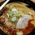 札幌真麺処 幸村 月寒本店的實拍圖