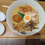 recommendations for 麺屋 智