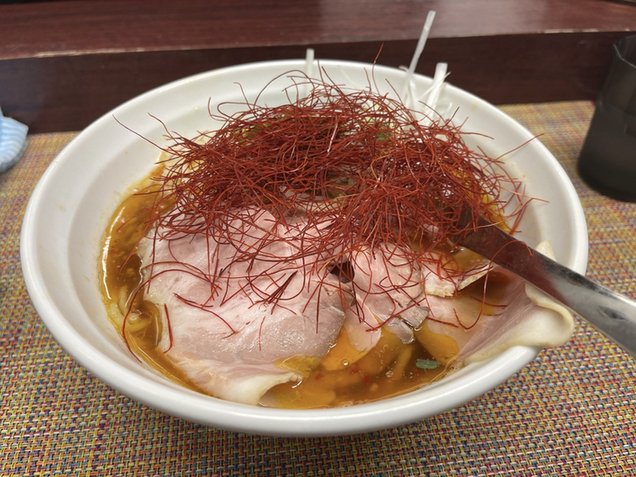 recommendations for 中華そば たま河