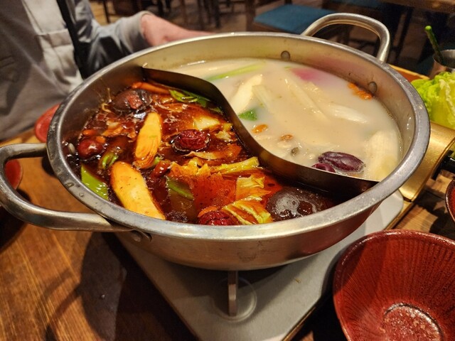 大連餃子基地 DALIAN 麻布十番店的實拍高清圖