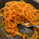 recommendations for てっぱんのスパゲッティ リンクス梅田店