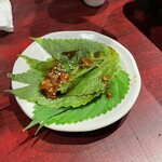 ホルモン・焼肉 キムチ的实拍图