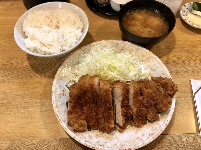 recommendations image for とんかつ はぎ乃