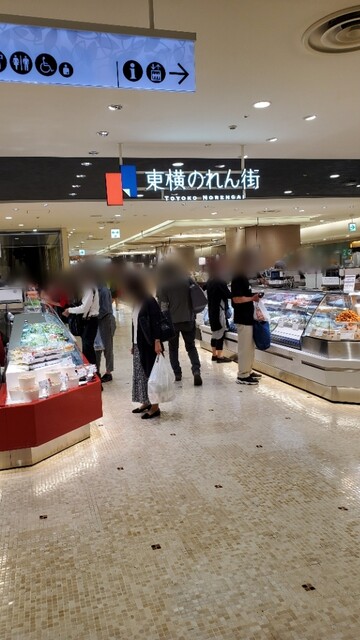 築地寿司清 渋谷ヒカリエShinQs店的實拍高清圖