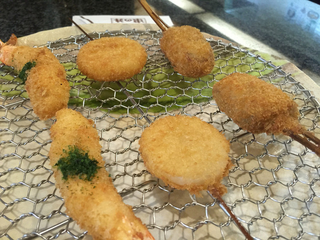 recommendations image for 味八丁 串の井 パンジョ店