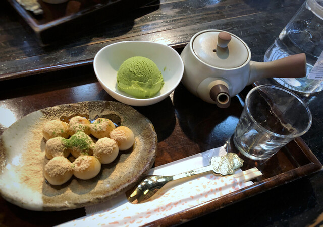八女茶カフェぶんぶく的實拍高清圖