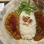 175゜DENOカレー 札幌北口店的实拍图