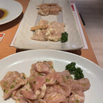炭火焼肉 羅山 琴似店的實拍圖