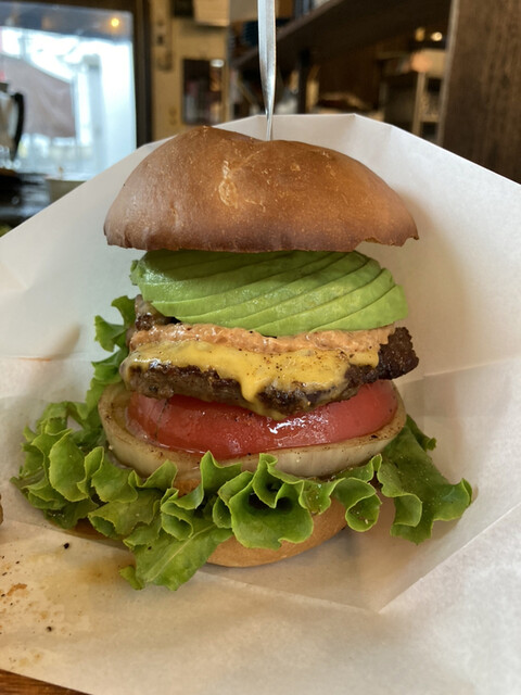 Suns Burger的實拍高清圖