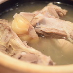 松記鶏飯的实拍图