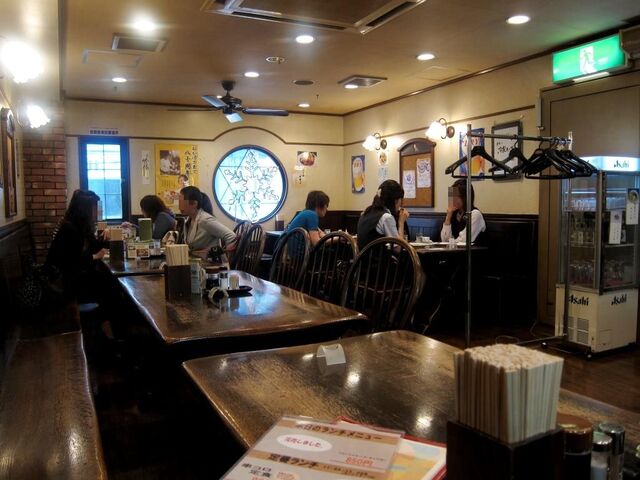 明治軒的實拍高清圖