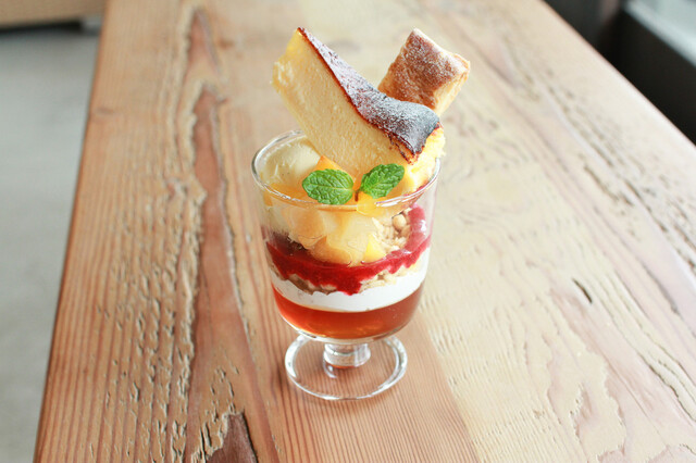 recommendations image for リバーサイドカフェ グリーンテラス