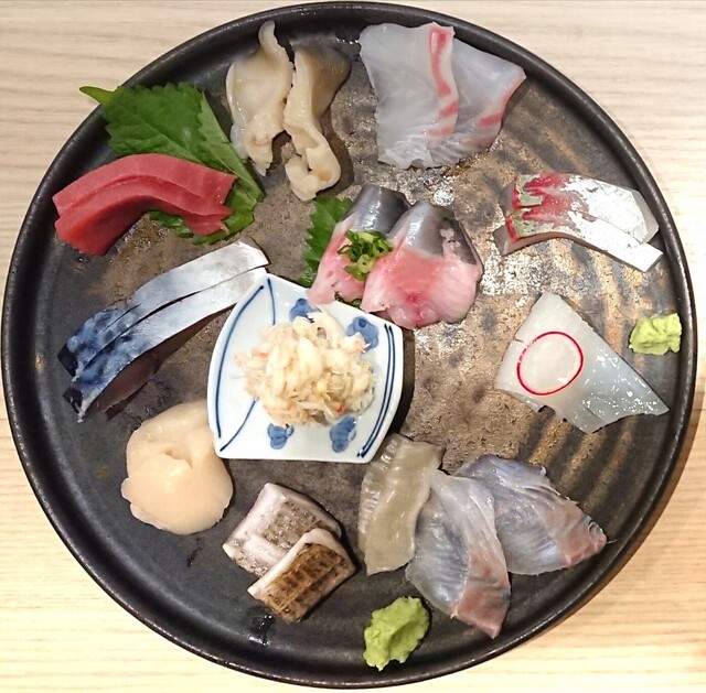 季節料理と地酒 裕的实拍高清图