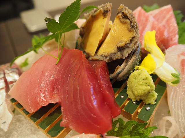 recommendations image for 海鮮料理と酒 いくひさ