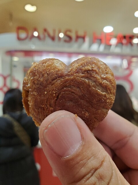 recommendations image for デニッシュハート 阪急うめだ本店