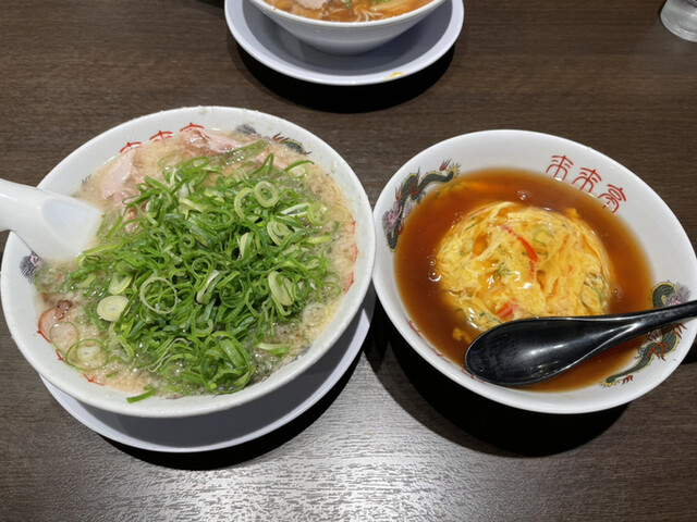 来来亭 十条竹田店的實拍高清圖