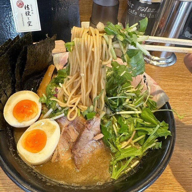 recommendations image for 桔梗と空