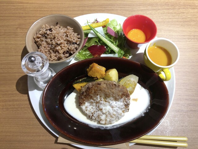 FARMER'S KITCHEN KITTE博多店的實拍高清圖