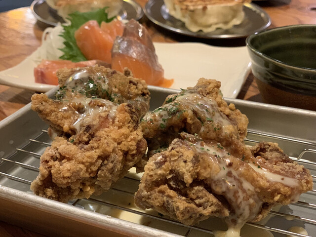 餃子のかっちゃん 堺東店的實拍高清圖