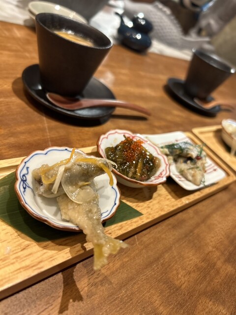 recommendations image for なきざかな 新宿店はなれ