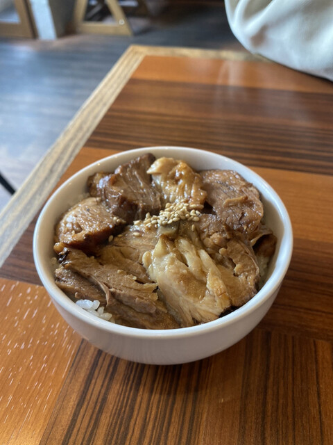 ラーメン・カフェ マルタケ的实拍高清图