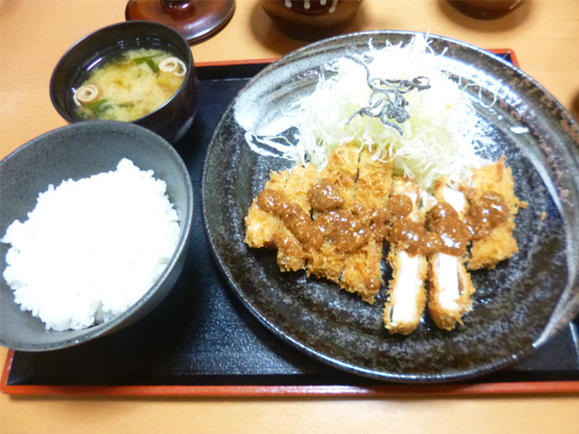 recommendations image for 手打ちとんかつ かついち