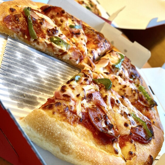 recommendations image for ピザハット 札幌中央店