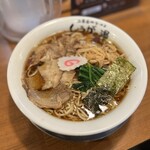 長岡生姜ラーメン しょうがの湯的實拍圖