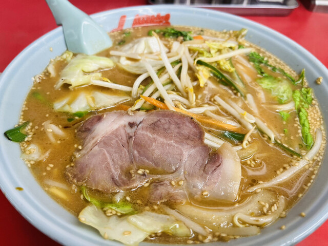 ラーメン山岡家 千歳店的實拍高清圖