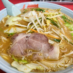 ラーメン山岡家 千歳店的實拍圖