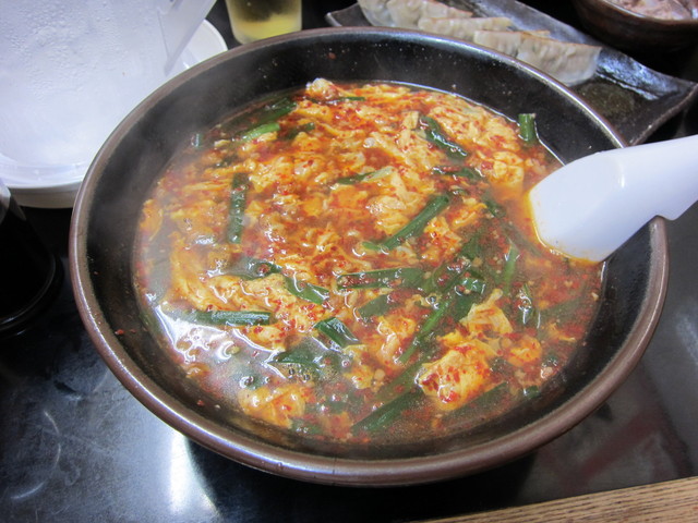 辛麺屋 桝元 中洲本店的實拍高清圖