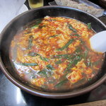 辛麺屋 桝元 中洲本店的實拍圖