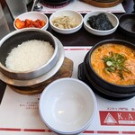 recommendations for スンドゥブ専門店 K.A.M