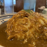あいばカレー食堂的实拍图