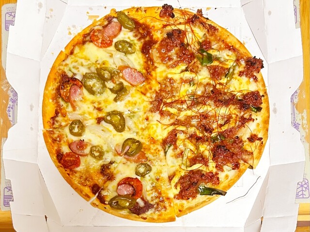 recommendations image for ピザハット 中野新井店