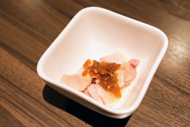塩生姜らー麺専門店 MANNISH 淡路町本店的實拍高清圖