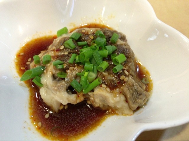ホルモン焼き 札幌しちりん的实拍高清图