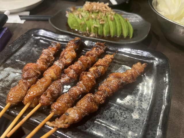 recommendations image for 博多とりかわ 長政 新橋店