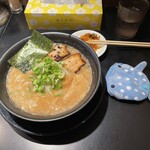 京都一乗寺らーめん 凌的实拍图