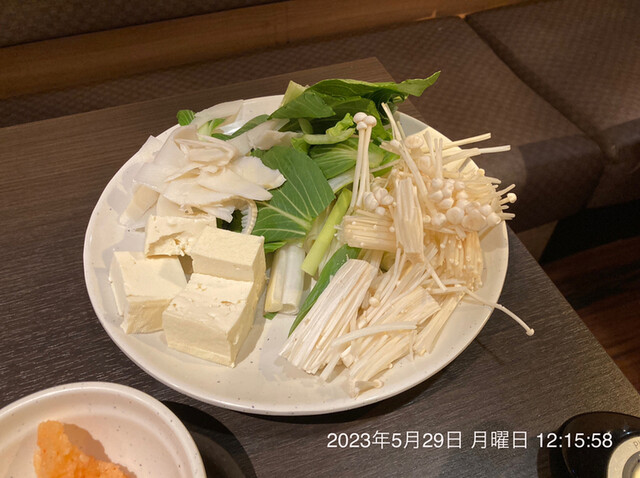 recommendations image for しゃぶ葉 立川駅南口店