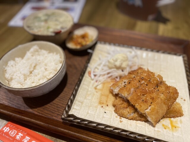 中国茶房8 GEMSなんば店的实拍高清图
