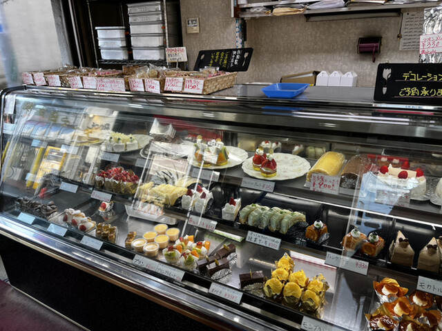 recommendations image for ファンフル 洋菓子店