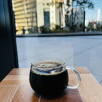 ブルーボトルコーヒー 竹芝カフェ的實拍圖