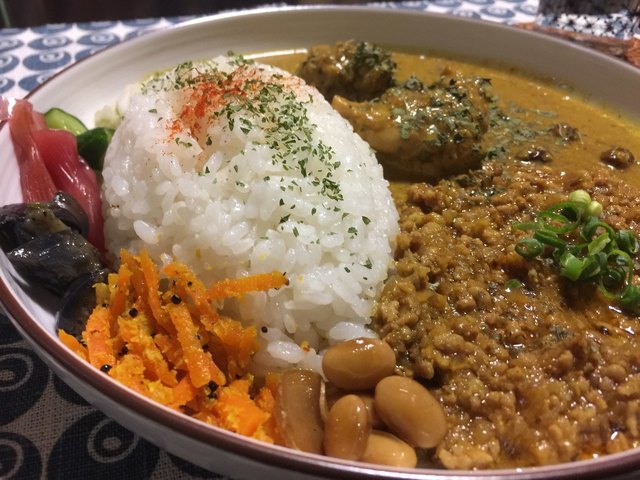 カレーと珈琲の店 ピリカ的实拍高清图