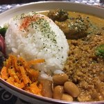 カレーと珈琲の店 ピリカ的实拍图