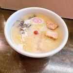 らーめん山頭火 渋谷店的實拍圖