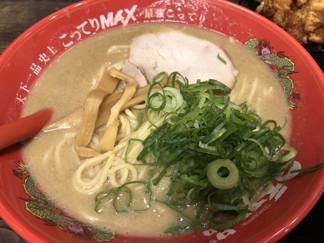 天下一品 上野アメ横店的實拍高清圖