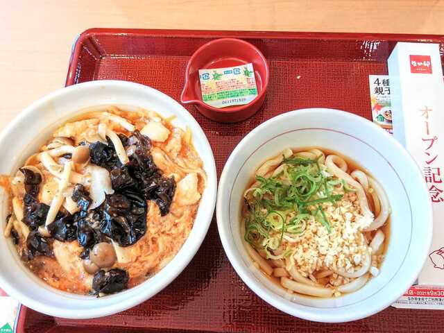 なか卯 高槻津之江店的實拍高清圖