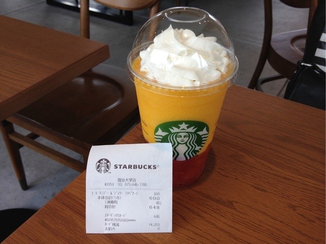 recommendations image for スターバックスコーヒー 龍谷大学店